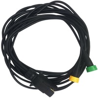 фото thumb №9, Комплект лампи задні комбінований + джгут 7 pin 4m 12v/24v причіп