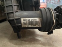 Радиатор воды кондиционер интеркулер vw passat b6 2.0 Киев, фото thumb