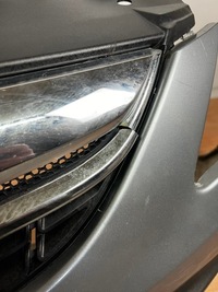 фото thumb №11, Opel corsa d lift 2011 - 2014 бампер передний перед