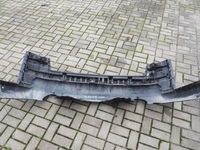 фото thumb №7, Audi a8 d3 бампер задняя задний чёрный + хром