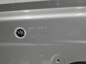 фото thumb №15, Mercedes glb x247 247 зад двері задні праві