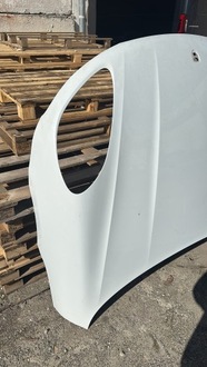 фото thumb №15, Porsche macan рестайлінг капот кришка двигуна 95b823155d