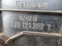 фото thumb №4, Volkswagen golf 4 корпус вентиляторів 1j0 121 207 t