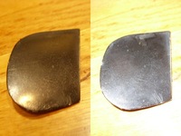 фото thumb №1, Ford puma i заглушка бампер правый задняя v97fb17k835