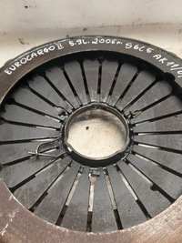 фото thumb №5, Прижим valeo сцепление iveco eurocargo ii 2 5.9