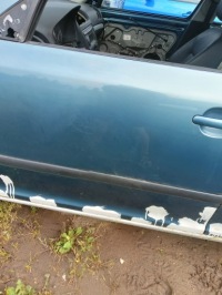 фото thumb №3, Skoda octavia 2 ii lift 08-12r дверь левая перед lf8l