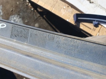 фото thumb №9, Пружини підвішування зад задні opel zafira a 2001r 2.2 dti код y21z