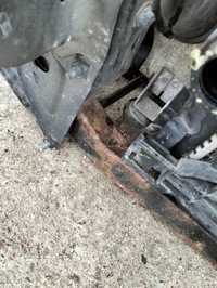 фото thumb №16, Pas переднє 1.5 dci nissan qashqai i j10 рестайлінг роки 2010-2013 комплектний