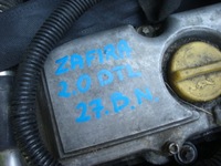фото thumb №9, Двигатель opel astra ii g zafira a 2.0 x20dtl 0470504011 kpl