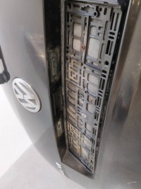 фото thumb №12, Крышка багажника задняя czarna vw volkswagen touran i 2003-2010