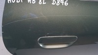 фото thumb №11, Дверь правый задняя audi a3 8l lift