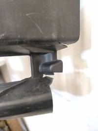 Отбойник бампера do volvo xc90 2002-2015 30796614 с Разборки, фото thumb