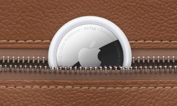 ЛОКАЛЕР APPLE AIRTAG BLUETOOTH IP67 VoiceOver MX542ZY/A 4 ШТ.