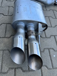 фото thumb №12, Ford mustang gt oem система випускний активний вихлоп 2018+