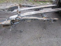 фото thumb №2, Ford ranger 2015 рама