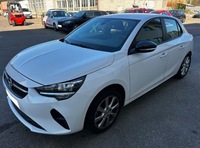 фото thumb №5, Opel corsa f 22r заднє сидіння сидіння напівшкіра, стеля, тунель, обшивки, кермовий