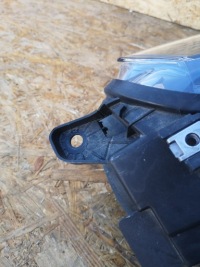 Peugeot partner iv rifter iv лампа левый перед 9816826980 не ремонтировалась bdb Оригинал, фото thumb