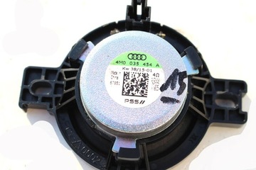 фото thumb №11, Audi a5 8w f5 динаміки + підсилювач bang 8w 8w0035465 8w6035412a 8w6035411a