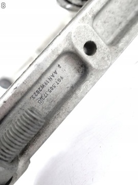 фото thumb №9, Porsche 911 992 gt3 21- підвішування поворотна опора важелі ступиця праві зад