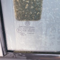 фото thumb №8, Дверь правое задняя vw polo iv 9n 6q оригинальный номер 6q6833312