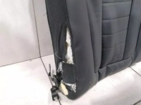 Bmw ix3 g08 x3 seat set m-sport rhd seats 2021 leather black Оригинал, фото thumb