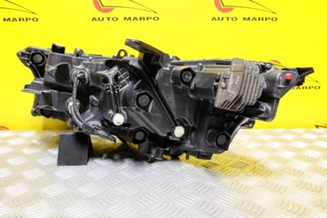 фото thumb №10, Toyota crown 2022- фара лампа перед повний led права usa