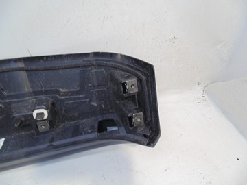 фото thumb №8, Спойлер крышки зад renault grand scenic iv 4