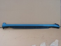 фото thumb №1, Молдинг порог левая накладка накладка порог audi a4 b6 lz5c