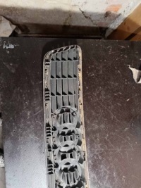 Решётка радиатора радиатора решётка радиатора a4 b5 8d0853651j с Разборки, фото thumb