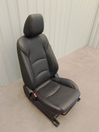 фото thumb №5, Шкіряний сидіння водія лівий передній шкіра mazda 3 bm 2013-2018