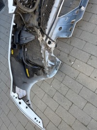 Jaguar f-pace lift x761 бампер передній Київ, фото thumb