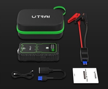 POWERBANK STRONG BOOSTER STARTER JUMP 2500A