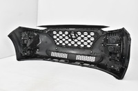 фото thumb №10, Hyundai santa fe iv 2019 бампер передній 4xpdc