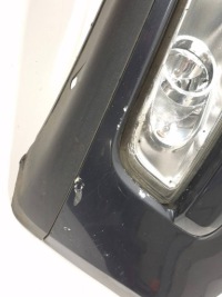 фото thumb №12, Бампер перед передній ford galaxy mk2 ii lift 10-