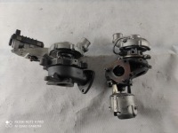 Biturbo 3.0 td range rover 778400 778401 турбіна Зі Шроту, фото thumb