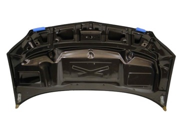 фото thumb №1, Mercedes sprinter w906 906 рестайлинг капот крышка