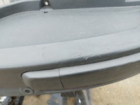 Бампер задня задній ford galaxy lift mk3 iii pod pdc 2010-2014 колір s0 Київ, фото thumb