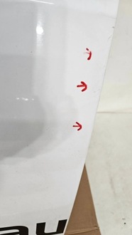 фото thumb №11, Дверь боковые сдвижные правые vw t6.1 t61 оригинал