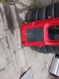 фото thumb №6, Fiat fiorino iii дверь зад задние задние правые крыло стекло