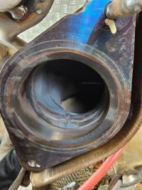 фото thumb №6, Alpine a110 2020 фильтр частиц твердых катализатор / fap / dpf