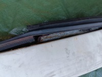 фото thumb №8, Smart fortwo i 450 cabrio 1700056d 0000701v012 захист молдинг дахова