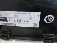 фото thumb №7, Mercedes повітропровід повітря впуск радіатор w підкрилок gls x167 167