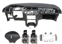 фото thumb №1, Приборная панель консоль подушка безопасности ремни citroen ds3