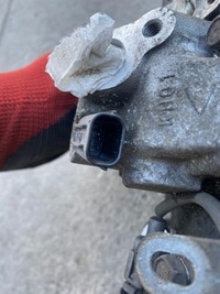 фото thumb №4, Компрессор кондиционера lexus rx350