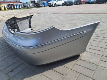 фото thumb №10, Mercedes-benz clk w209 бампер задній