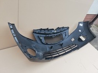 фото thumb №12, Chevrolet spark iii 09- бампер передний super hit