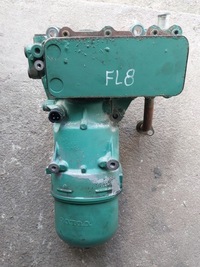 фото thumb №1, Корпус фільтра оливи volvo fl renault gama d8k