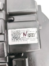 фото thumb №9, Фара передняя передняя правая kia ceed iii 3 полный led j792111020