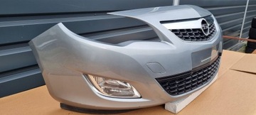 фото thumb №8, Opel astra iv j 2008- бампер перед оригінал e004