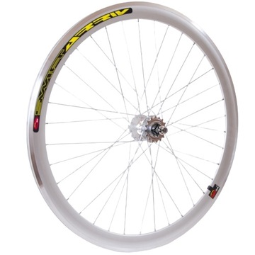 КОМПЛЕКТ КОЛЕС 28 700c FIX BIKE ФИКСИРОВАННОЕ КОЛЕСО АЛЮМИНИЕВЫЙ КОНУС